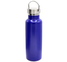 Термобутылка Sakura, синяя