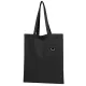 Сумка для покупок LUMISSA 325 г/м², чёрная
