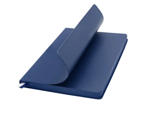 Ежедневник A5 недатированный Gabby в мягком переплёте, тёмно-синий