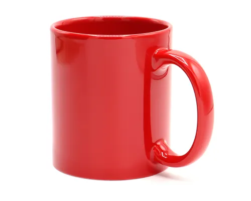 Подарочный набор Тепло и вдохновение, красный