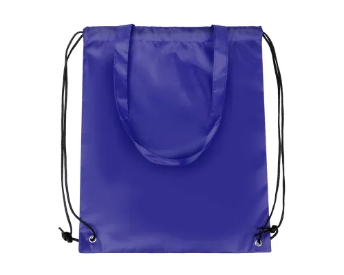 Сумка-рюкзак для покупок LUKMORY, синяя