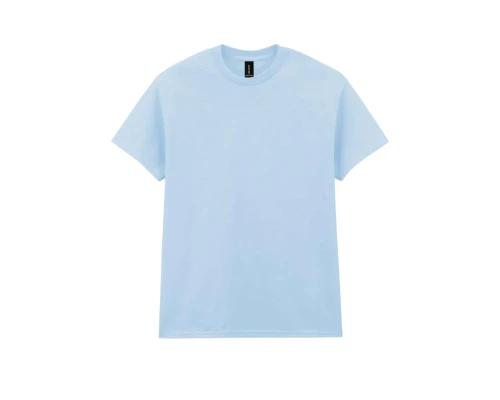Футболка PREMIUM COTTON, СВЕТЛО-ГОЛУБОЙ S