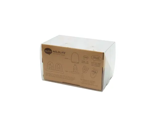 Солонка и перечница WILDLIFE