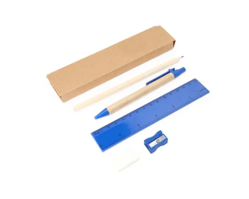 Набор LIZANA 5 предметов, Королевский синий