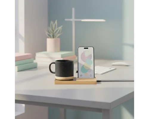 Кружка Marina, черная