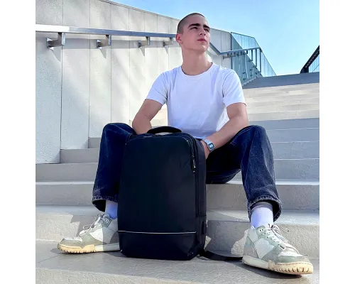 Рюкзак Garnes, Черный