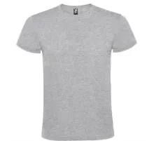 Футболка ATOMIC 150, ПЁСТРЫЙ СЕРЫЙ M