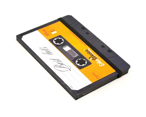 Записная книжка в клетку 15.5x21 Кассета R1-2443544