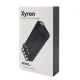Внешний аккумулятор Xyron с солнечной панелью, 10000 mAh, синий