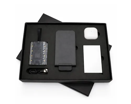 Подарочный набор Pinter, Черный