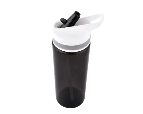 Пластиковая бутылка Jimy, белая