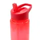 Пластиковая бутылка Jogger, красная