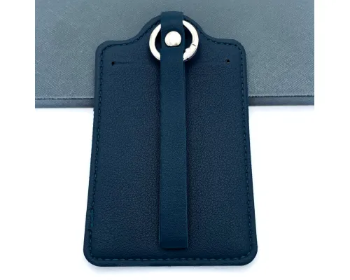 Багажная бирка IDTag, синий