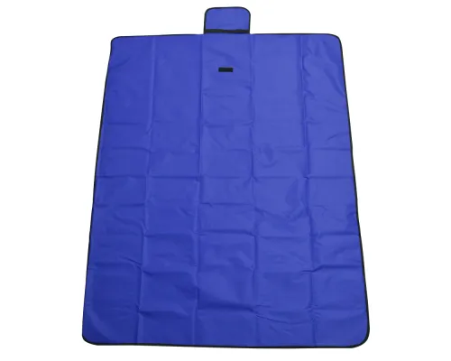 Плед для пикника Monaco, синий