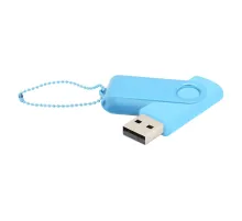 Флешка Designer To Go 2.0 USB 16Gb, голубой