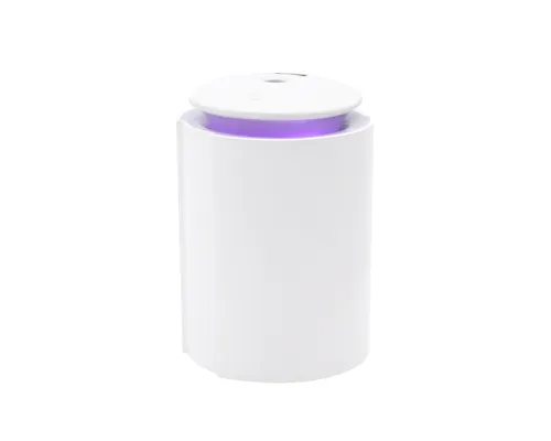 Светодиодный USB увлажнитель Foggy с подсветкой, белый