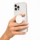 Подставка-держатель для телефона PopSocket, белый