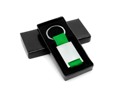 Брелок Typpo, зеленый