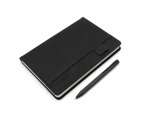 Подарочный набор Task & Pen, чёрный