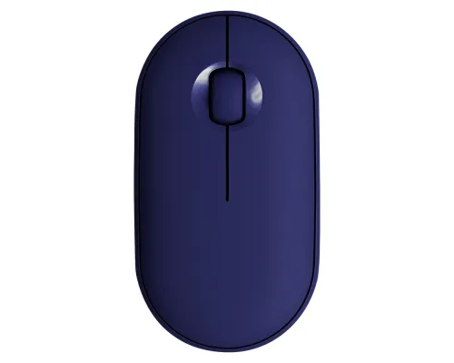 Мышь компьютерная беспроводная Rodent, синяя