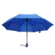 Автоматический противоштормовой зонт Dakota, синий