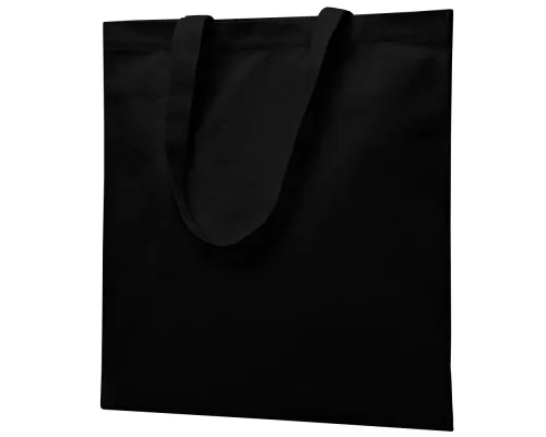 Сумка для покупок IVORY 325 г/м², чёрная