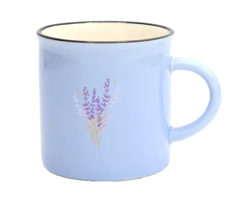 Кружка Heritage, голубая