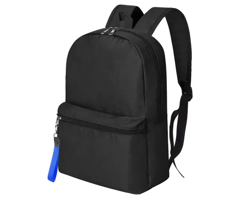 Рюкзак BASIS TO GO, Чёрный/Синий