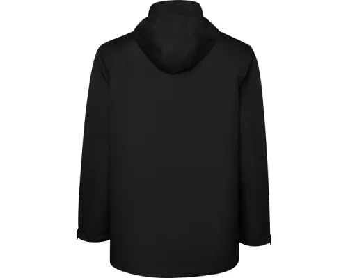 Куртка-парка AMERICA мужская, черный M