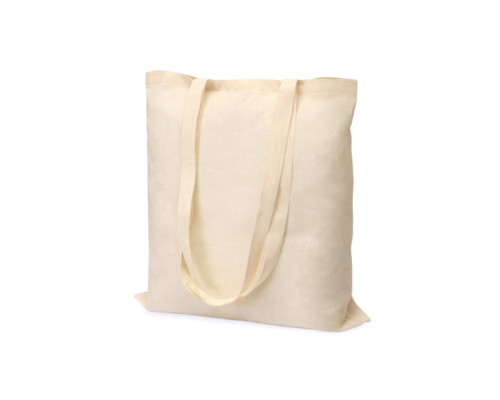 Cумка хозяйственная Bagsy Super 220 г/м2, бежевая Cумка хозяйственная Bagsy Super 220 г/м2, бежевая