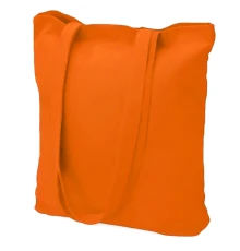 Сумка хозяйственная  Bagsy Super 220 г/м2, оранжевая