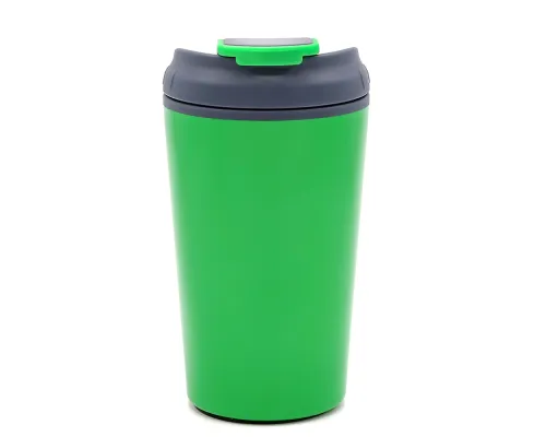 Термокружка Amor, зеленая