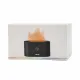 Светодиодный USB увлажнитель-ароматизатор Flame RGB, черный