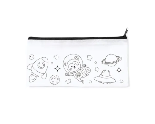 Пенал детский SOLAZ, белый