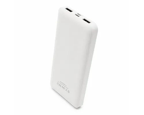 Внешний аккумулятор Cypher 10000 Mah, белый
