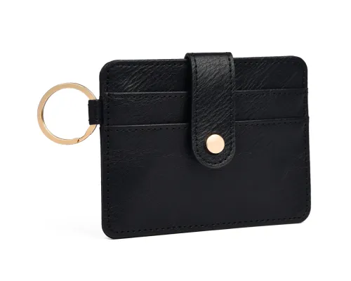 Держатель банковских карт Vanda, черный