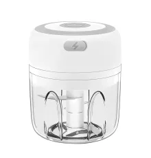 Измельчитель кухонный Трейси, белый