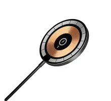 Беспроводное магнитное зарядное устройство Aphia 15W, прозрачный