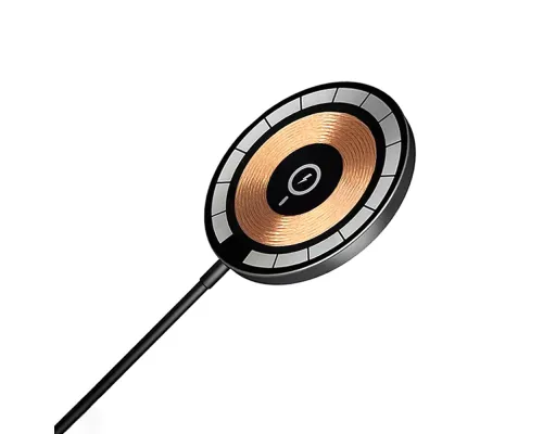 Беспроводное магнитное зарядное устройство Aphia 15W, прозрачный