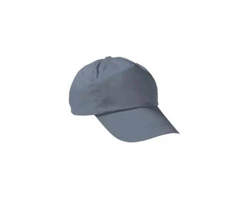 Бейсболка PROMOTION, серый цемент