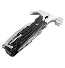 Мультиинструмент с молотком Forza Flex, черный