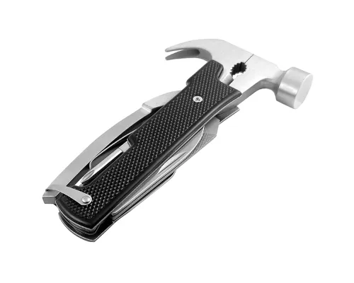 Мультиинструмент с молотком Forza Flex, черный