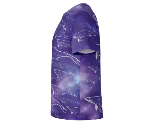 Футболка RIXELA, мужская, мультиколор, размер S