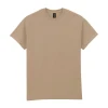 Футболка ULTRA COTTON, БЕЖЕВЫЙ S