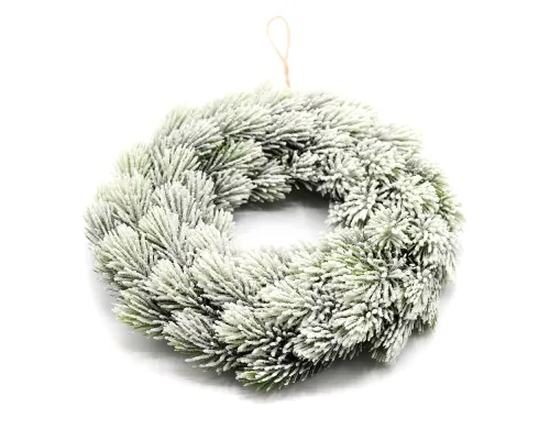 Новогоднее украшение (венок) Рождественский Мюнхен