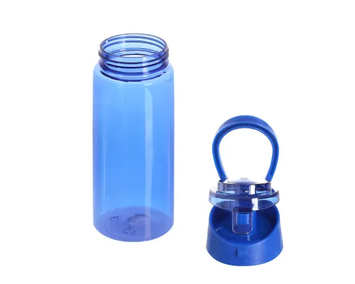 Пластиковая бутылка Blink, синяя