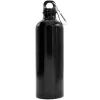 Алюминиевая бутылка Alulight, Чёрный