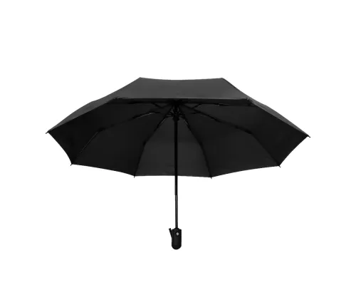 Автоматический противоштормовой зонт Dakota, чёрный
