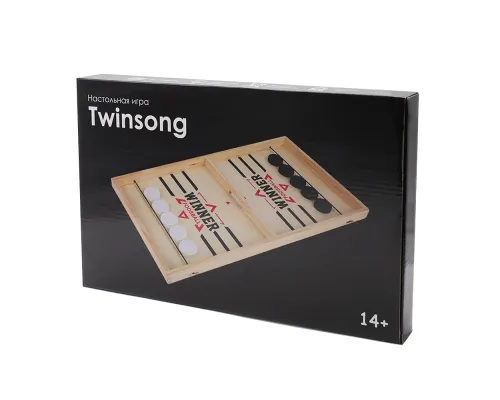 Настольная игра Twinsong, бежевый