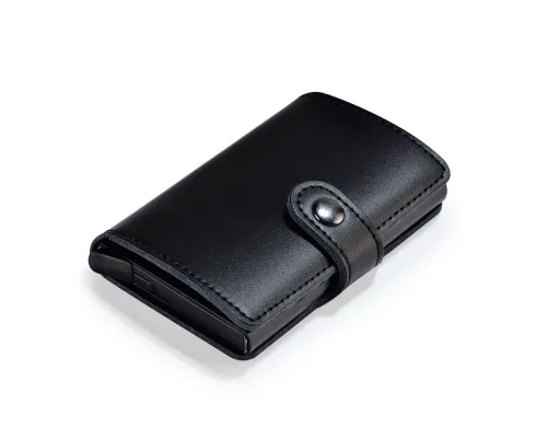 Держатель банковских карт Bakara, черный